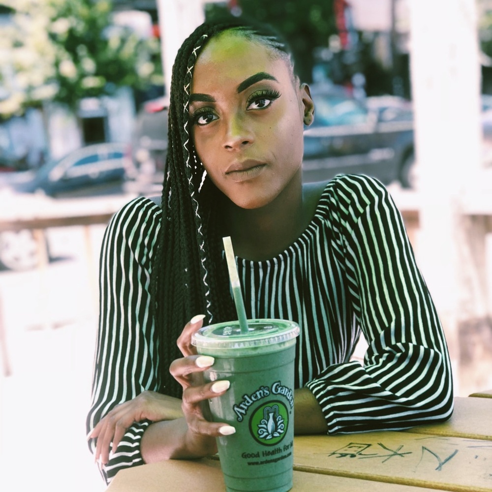 Meet your Posher, Krystal